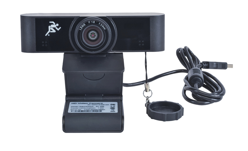 Liberty DL-WFH-CAM90 TeamUp+ Series USB WebCam & Microphone
